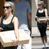 Reese Witherspoon Working Out For the Weekend